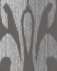 TOKAT GRAPHITE by  Schumacher Wallpaper 