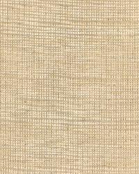 HARSHAW PINSTRIPE SISAL TAN by  Schumacher Wallpaper 
