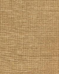 HARSHAW PINSTRIPE SISAL PECAN by  Schumacher Wallpaper 