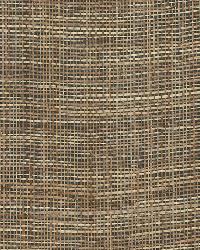 PONDERA WEAVE TABAC by  Schumacher Wallpaper 