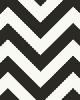 Schumacher Wallpaper FEZ NOIR