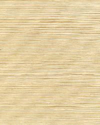 HAIKU SISAL CITRINE by  Schumacher Wallpaper 