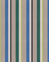 Dylan Stripe Meadow by  S Harris 