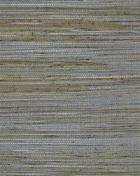 NS-7007 Antique Pewter Gray Natural Fiber Jute Grasscloth by   