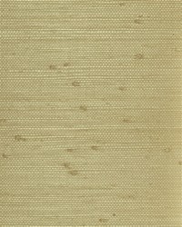 NS-7030 Citrine Yellow Jute Natural Grasscloth by   