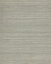 NS-7047 Pearl Gray Sisal Natural Sisal Grasscloth by   