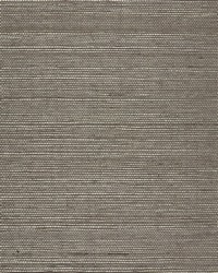 NS-7052 Woodacre Brown Natural Sisal Grasscloth by   