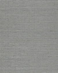 NS-7076 Mist Gray Natural Sisal Grasscloth by   