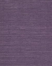 NS-7099 Roya l  Purple Natural Sisal Grasscloth by   