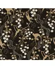 York Wallcovering Linden Black