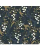 York Wallcovering Linden Navy