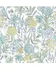 York Wallcovering Goldfinch Aqua