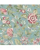York Wallcovering Begonia Teal