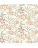 York Wallcovering Passiflora Peach