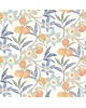 York Wallcovering Passiflora Blue