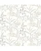 York Wallcovering Passiflora Grey