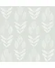 York Wallcovering Garland Aqua