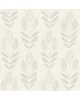 York Wallcovering Garland Light Grey