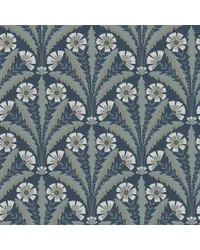 Tap Root Dark Blue by   