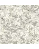 York Wallcovering Thicket Charcoal