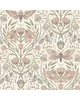 York Wallcovering Mystic Moth Blush