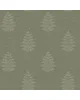 York Wallcovering Frond Dark Green