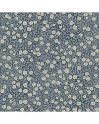 Poppy Trail Dark Blue by   