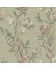 York Wallcovering Tea Olive Green