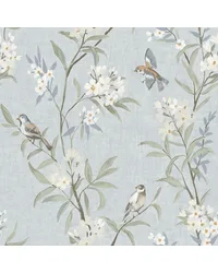 Tea Olive Light Blue by   