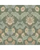 York Wallcovering Myrtle Sea Green