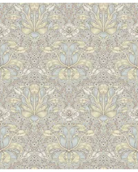 Spring Thicket Light Blue by   