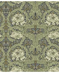 African Marigold Sea Green by   