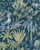 York Wallcovering Everglades Teal