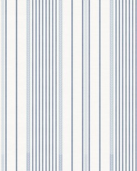 Navarres Stripe Blue by   