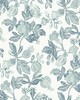 York Wallcovering Beach Rose Teal