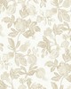 York Wallcovering Beach Rose Champagne