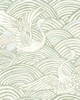 York Wallcovering Egret Sage