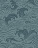 York Wallcovering Swell Teal