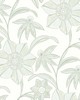 York Wallcovering Star Flower Light Green