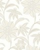 York Wallcovering Star Flower Beige