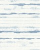 York Wallcovering Destin Blue