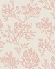 York Wallcovering Tortuga Pink