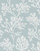 York Wallcovering Tortuga Sky Blue