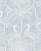 York Wallcovering Biscayne Sky Blue