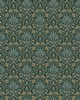 York Wallcovering Woodbury Evergreen