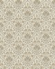York Wallcovering Woodbury Brown
