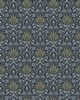 York Wallcovering Woodbury Navy