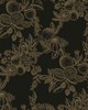 York Wallcovering Gerty Gold