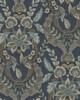 York Wallcovering Collins Teal