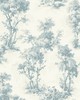York Wallcovering Sainsbury Light Blue
